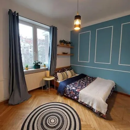 Perfect Location, Cozy Flat 公寓 华沙