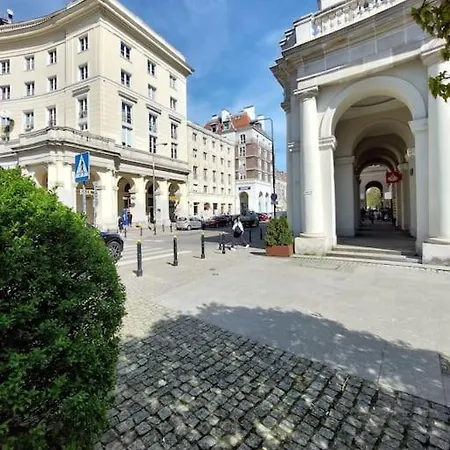 Perfect Location, Cozy Flat * Warsaw