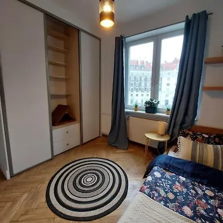 公寓 Perfect Location, Cozy Flat *