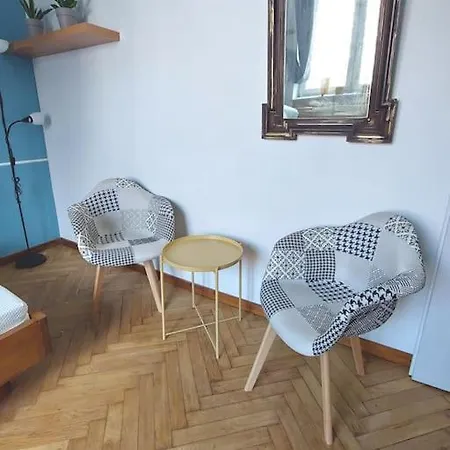 Perfect Location, Cozy Flat 公寓 华沙