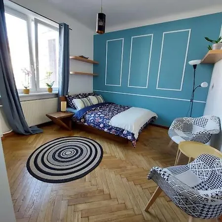 Perfect Location, Cozy Flat 华沙