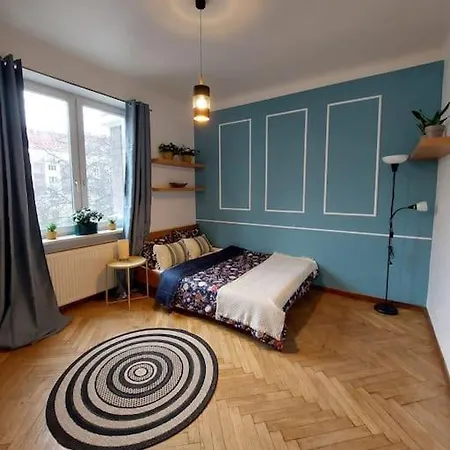 Perfect Location, Cozy Flat * Warsaw